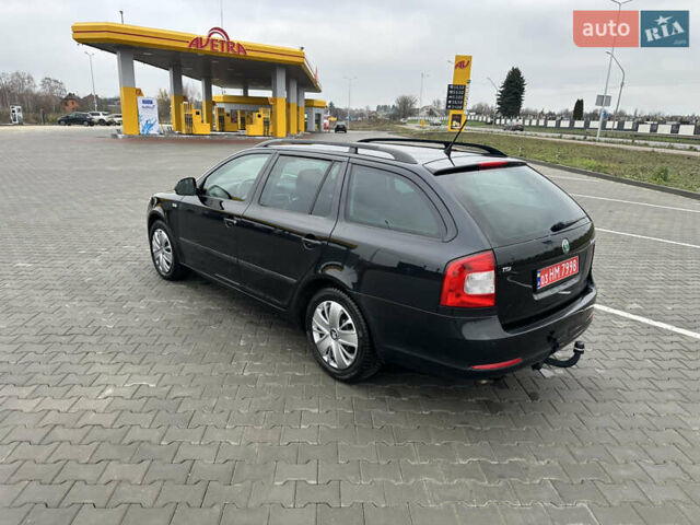 Черный Шкода Октавия, объемом двигателя 1.4 л и пробегом 260 тыс. км за 6800 $, фото 5 на Automoto.ua