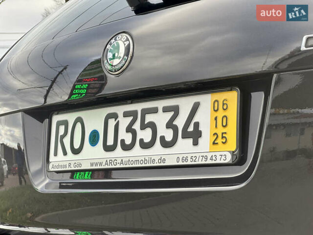 Черный Шкода Октавия, объемом двигателя 1.6 л и пробегом 157 тыс. км за 11390 $, фото 17 на Automoto.ua