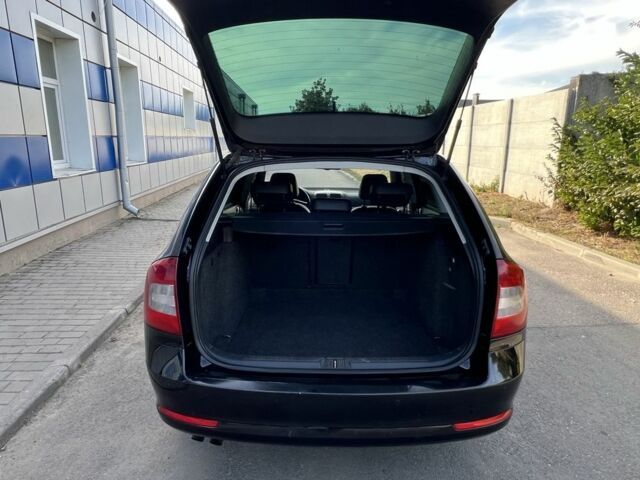 Чорний Шкода Октавія, об'ємом двигуна 1.4 л та пробігом 218 тис. км за 7300 $, фото 18 на Automoto.ua