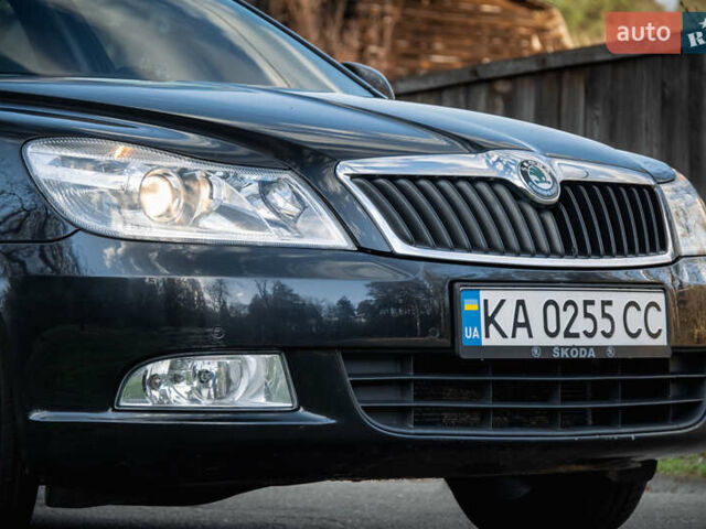 Шкода Октавия 2011 в Борисполе на Automoto.ua Черный Шкода Октавия, объемом двигателя 1.8 л и пробегом 196 тыс. км за 9800 $, фото 43 на Automoto.ua