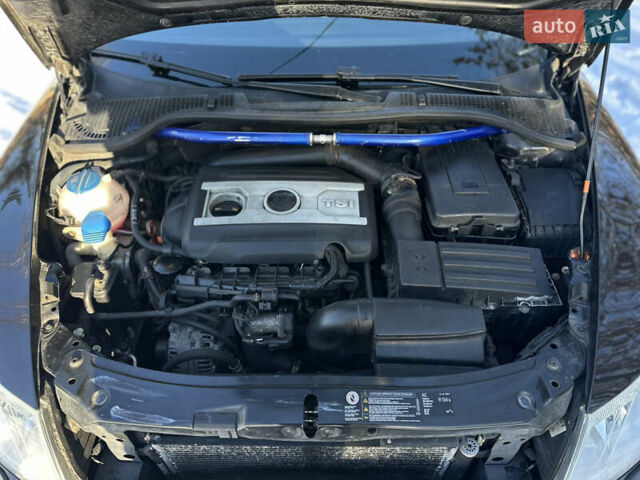 Черный Шкода Октавия, объемом двигателя 1.98 л и пробегом 188 тыс. км за 10499 $, фото 46 на Automoto.ua