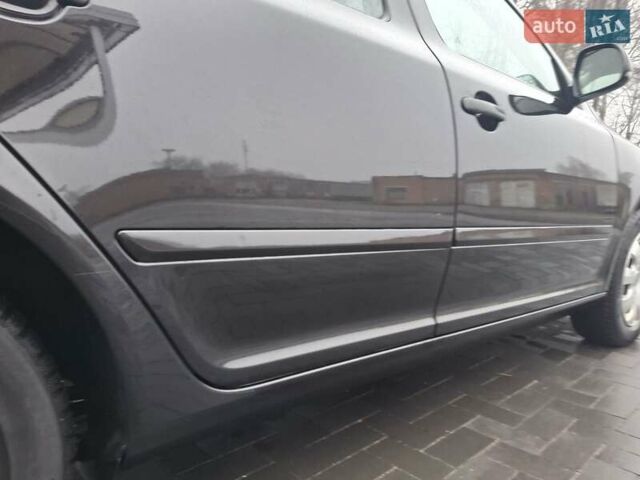 Чорний Шкода Октавія, об'ємом двигуна 1.6 л та пробігом 221 тис. км за 8600 $, фото 30 на Automoto.ua