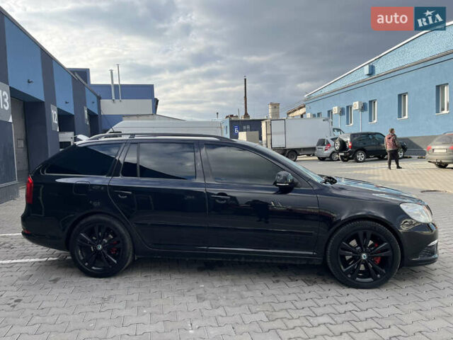 Шкода Октавия 2011 в Ровно на Automoto.ua Черный Шкода Октавия, объемом двигателя 1.97 л и пробегом 278 тыс. км за 9900 $, фото 8 на Automoto.ua