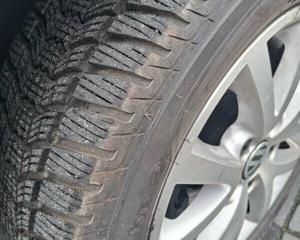 Чорний Шкода Октавія, об'ємом двигуна 1.4 л та пробігом 177 тис. км за 7600 $, фото 6 на Automoto.ua