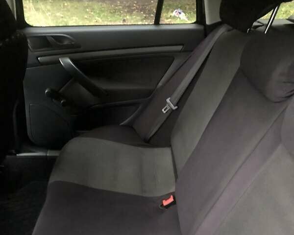 Черный Шкода Октавия, объемом двигателя 1.6 л и пробегом 184 тыс. км за 8900 $, фото 28 на Automoto.ua