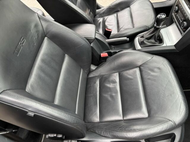 Черный Шкода Октавия, объемом двигателя 2 л и пробегом 260 тыс. км за 8700 $, фото 19 на Automoto.ua