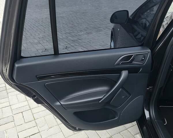 Чорний Шкода Октавія, об'ємом двигуна 1.8 л та пробігом 155 тис. км за 10500 $, фото 19 на Automoto.ua