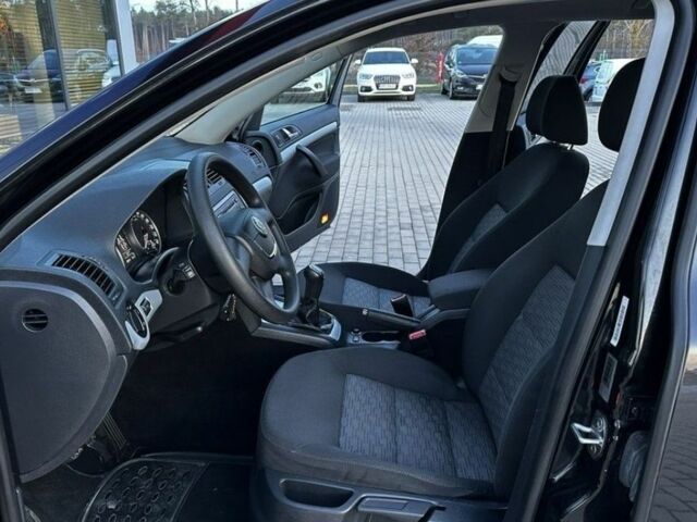 Черный Шкода Октавия, объемом двигателя 2 л и пробегом 250 тыс. км за 2850 $, фото 9 на Automoto.ua