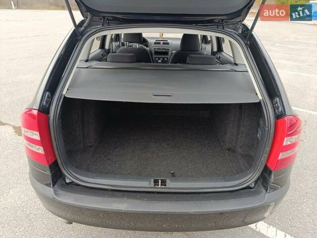 Чорний Шкода Октавія, об'ємом двигуна 1.6 л та пробігом 171 тис. км за 8200 $, фото 42 на Automoto.ua