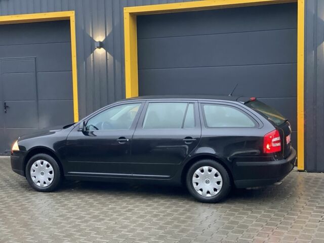 Чорний Шкода Октавія, об'ємом двигуна 1.6 л та пробігом 198 тис. км за 6999 $, фото 14 на Automoto.ua