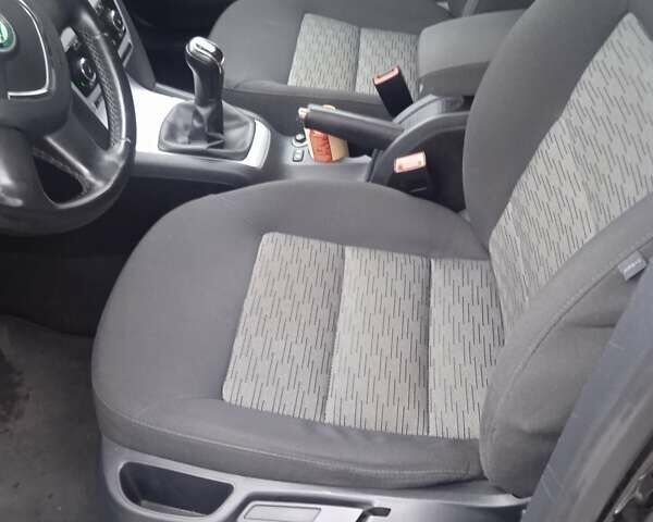 Чорний Шкода Октавія, об'ємом двигуна 1.4 л та пробігом 161 тис. км за 7000 $, фото 36 на Automoto.ua