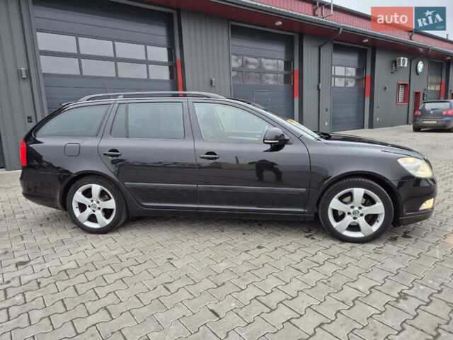 Чорний Шкода Октавія, об'ємом двигуна 1.8 л та пробігом 212 тис. км за 8300 $, фото 13 на Automoto.ua