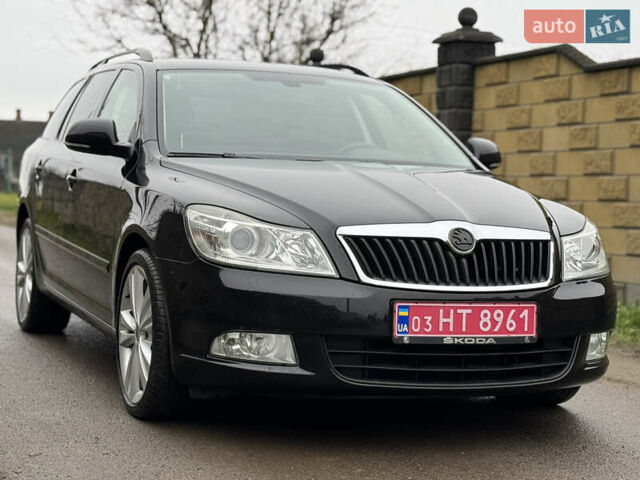 Чорний Шкода Октавія, об'ємом двигуна 1.8 л та пробігом 178 тис. км за 7999 $, фото 5 на Automoto.ua