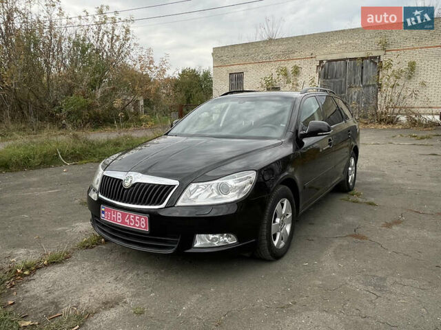 Шкода Октавия 2011 в Ковель на Automoto.ua Черный Шкода Октавия, объемом двигателя 1.4 л и пробегом 231 тыс. км за 7400 $, фото 1 на Automoto.ua