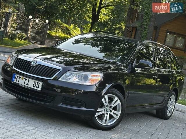 Черный Шкода Октавия, объемом двигателя 0 л и пробегом 217 тыс. км за 6500 $, фото 40 на Automoto.ua