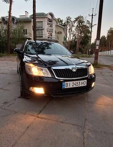 Черный Шкода Октавия, объемом двигателя 1.6 л и пробегом 241 тыс. км за 8700 $, фото 34 на Automoto.ua