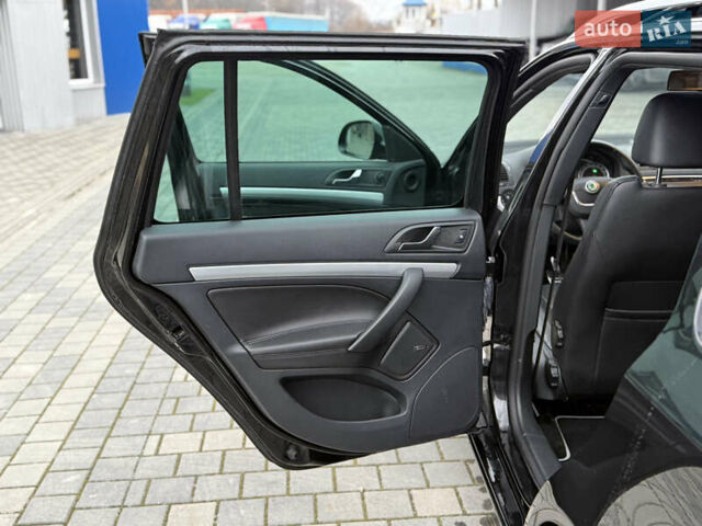 Черный Шкода Октавия, объемом двигателя 1.97 л и пробегом 299 тыс. км за 11199 $, фото 25 на Automoto.ua