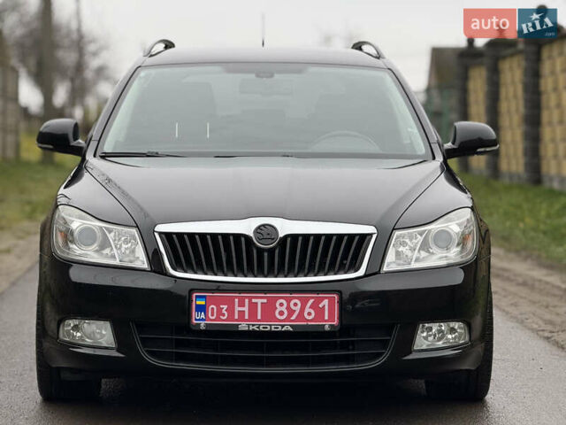 Чорний Шкода Октавія, об'ємом двигуна 1.8 л та пробігом 178 тис. км за 7999 $, фото 3 на Automoto.ua