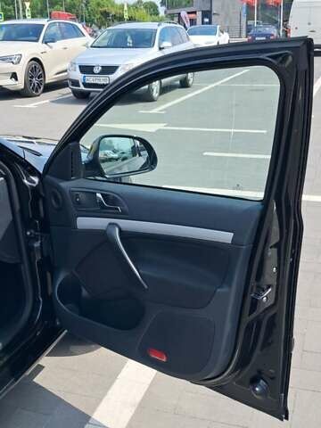 Черный Шкода Октавия, объемом двигателя 1.6 л и пробегом 276 тыс. км за 8100 $, фото 17 на Automoto.ua