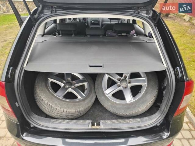 Шкода Октавія 2011 у Львові на Automoto.ua Чорний Шкода Октавія, об'ємом двигуна 1.6 л та пробігом 240 тис. км за 6600 $, фото 16 на Automoto.ua