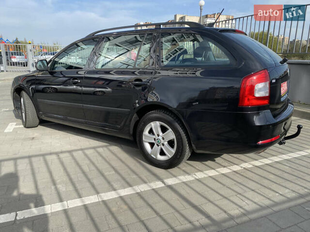 Чорний Шкода Октавія, об'ємом двигуна 1.6 л та пробігом 255 тис. км за 8700 $, фото 6 на Automoto.ua