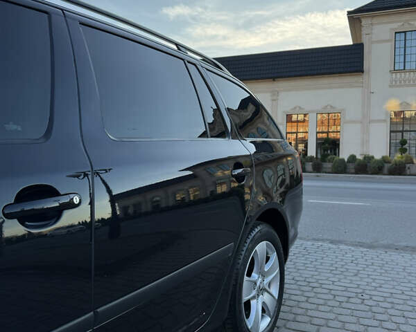 Чорний Шкода Октавія, об'ємом двигуна 1.6 л та пробігом 265 тис. км за 8100 $, фото 5 на Automoto.ua