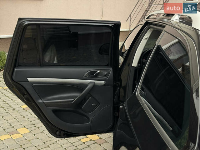 Черный Шкода Октавия, объемом двигателя 1.99 л и пробегом 211 тыс. км за 10755 $, фото 38 на Automoto.ua