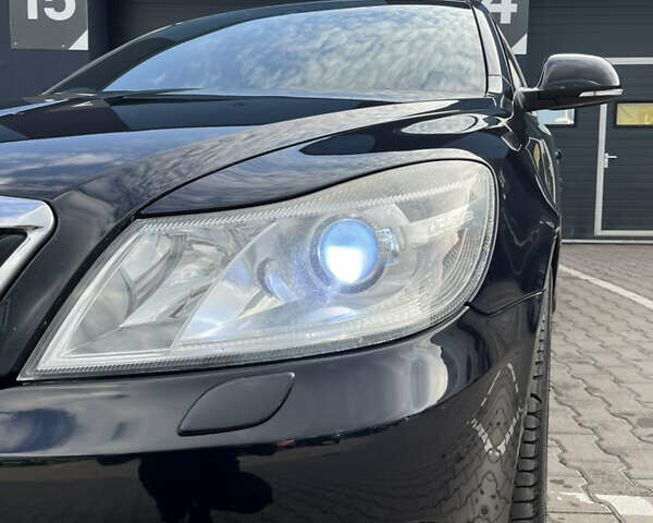 Шкода Октавия 2011 в Ровно на Automoto.ua Черный Шкода Октавия, объемом двигателя 1.97 л и пробегом 278 тыс. км за 9900 $, фото 16 на Automoto.ua
