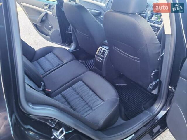 Черный Шкода Октавия, объемом двигателя 2 л и пробегом 178 тыс. км за 10250 $, фото 31 на Automoto.ua