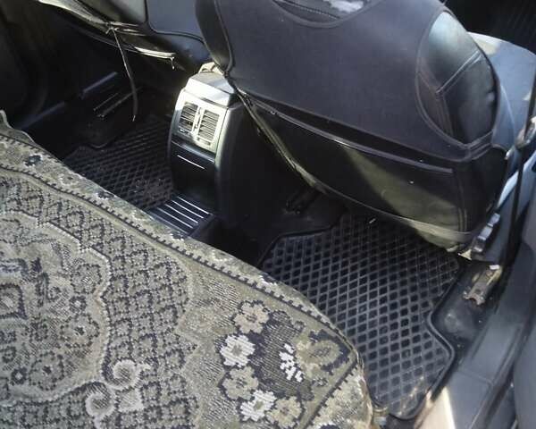 Черный Шкода Октавия, объемом двигателя 1.6 л и пробегом 278 тыс. км за 6300 $, фото 12 на Automoto.ua