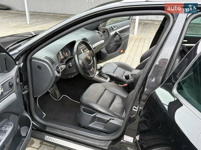 Черный Шкода Октавия, объемом двигателя 1.97 л и пробегом 299 тыс. км за 11199 $, фото 35 на Automoto.ua