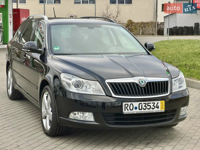 Черный Шкода Октавия, объемом двигателя 1.6 л и пробегом 157 тыс. км за 11390 $, фото 8 на Automoto.ua