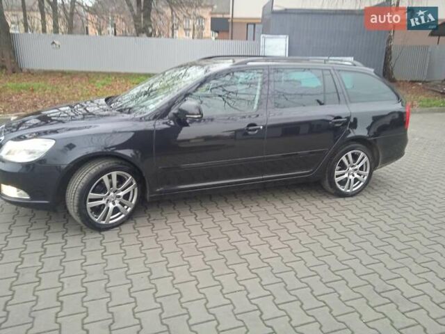 Чорний Шкода Октавія, об'ємом двигуна 1.4 л та пробігом 161 тис. км за 7000 $, фото 3 на Automoto.ua