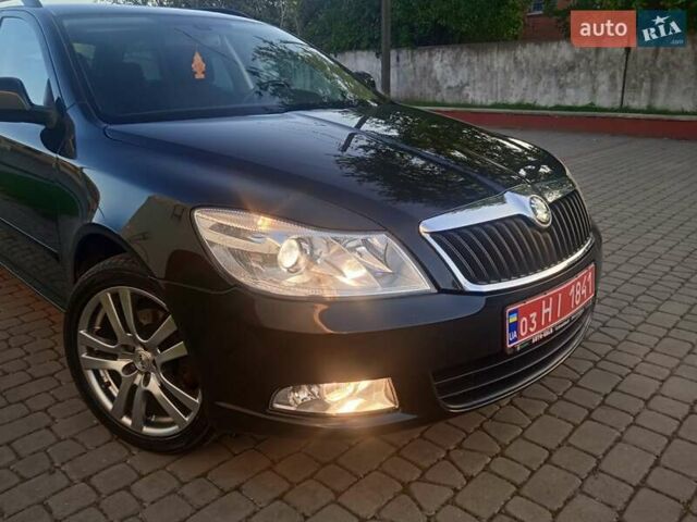 Чорний Шкода Октавія, об'ємом двигуна 1.4 л та пробігом 162 тис. км за 7400 $, фото 20 на Automoto.ua