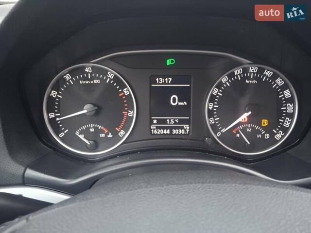 Чорний Шкода Октавія, об'ємом двигуна 1.4 л та пробігом 161 тис. км за 7000 $, фото 28 на Automoto.ua