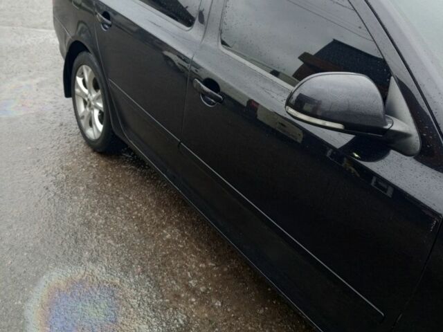 Черный Шкода Октавия, объемом двигателя 0 л и пробегом 261 тыс. км за 6700 $, фото 6 на Automoto.ua