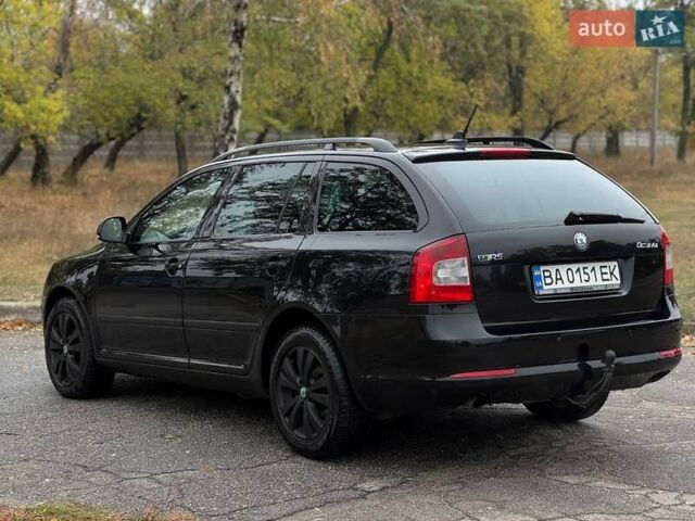 Чорний Шкода Октавія, об'ємом двигуна 1.6 л та пробігом 279 тис. км за 8850 $, фото 6 на Automoto.ua