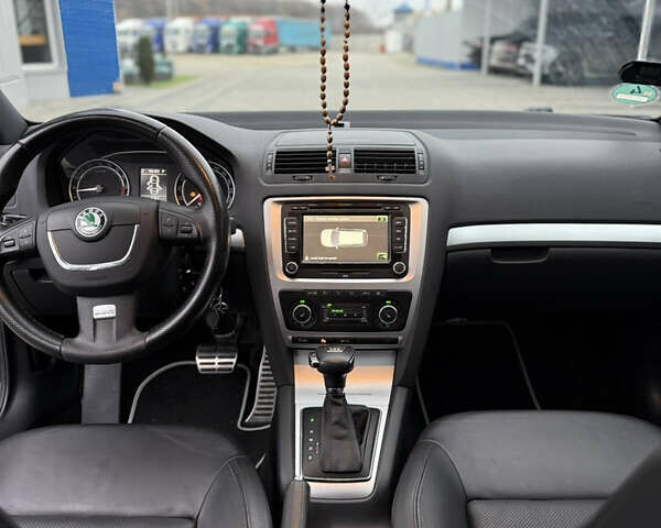 Черный Шкода Октавия, объемом двигателя 1.97 л и пробегом 299 тыс. км за 11199 $, фото 30 на Automoto.ua