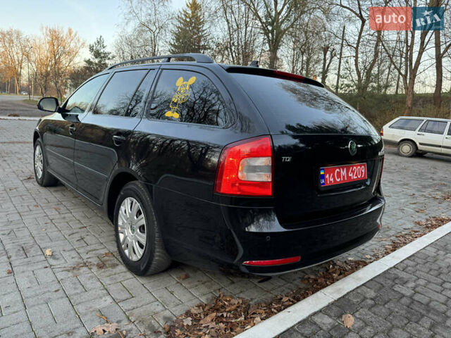 Черный Шкода Октавия, объемом двигателя 1.6 л и пробегом 243 тыс. км за 8350 $, фото 17 на Automoto.ua
