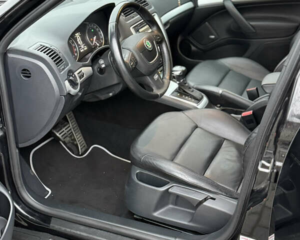 Черный Шкода Октавия, объемом двигателя 1.97 л и пробегом 299 тыс. км за 11199 $, фото 23 на Automoto.ua