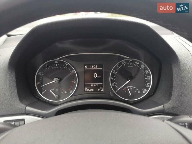 Чорний Шкода Октавія, об'ємом двигуна 1.2 л та пробігом 183 тис. км за 6300 $, фото 32 на Automoto.ua