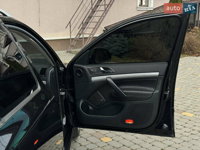 Черный Шкода Октавия, объемом двигателя 1.99 л и пробегом 211 тыс. км за 10755 $, фото 48 на Automoto.ua