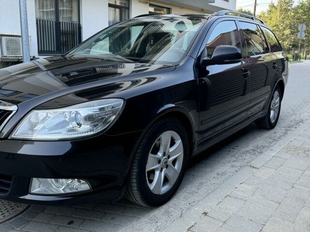 Чорний Шкода Октавія, об'ємом двигуна 1.6 л та пробігом 247 тис. км за 7800 $, фото 2 на Automoto.ua