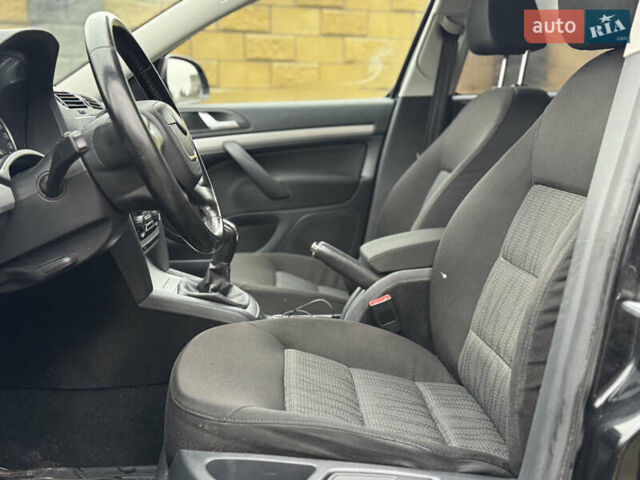 Чорний Шкода Октавія, об'ємом двигуна 1.8 л та пробігом 178 тис. км за 7999 $, фото 29 на Automoto.ua