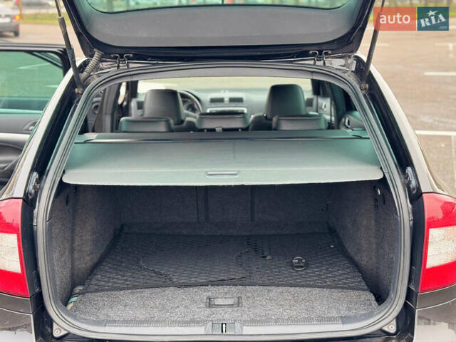 Чорний Шкода Октавія, об'ємом двигуна 1.98 л та пробігом 217 тис. км за 9500 $, фото 64 на Automoto.ua