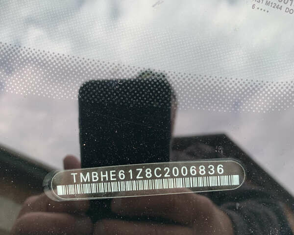 Черный Шкода Октавия, объемом двигателя 2 л и пробегом 277 тыс. км за 8200 $, фото 1 на Automoto.ua