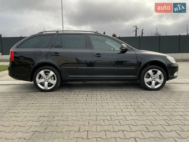 Черный Шкода Октавия, объемом двигателя 1.8 л и пробегом 154 тыс. км за 7500 $, фото 16 на Automoto.ua