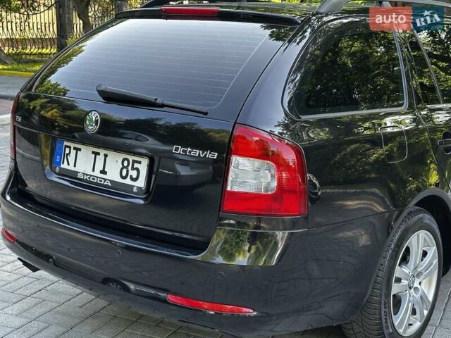 Черный Шкода Октавия, объемом двигателя 0 л и пробегом 217 тыс. км за 6500 $, фото 53 на Automoto.ua