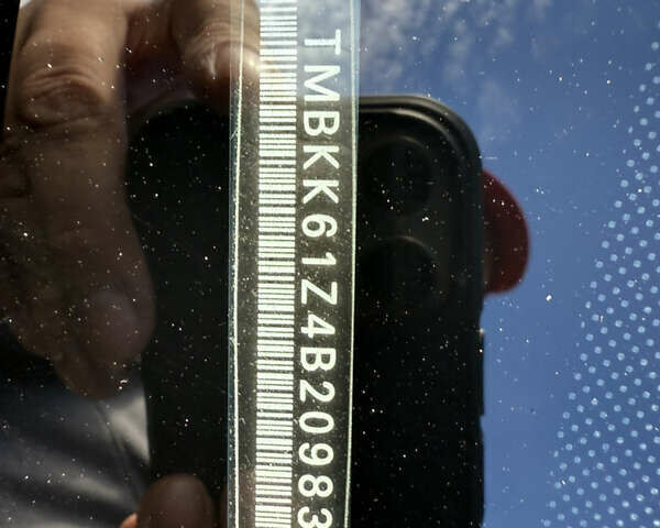 Черный Шкода Октавия, объемом двигателя 1.8 л и пробегом 222 тыс. км за 7200 $, фото 18 на Automoto.ua