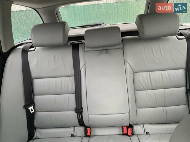 Черный Шкода Октавия, объемом двигателя 2 л и пробегом 252 тыс. км за 12000 $, фото 53 на Automoto.ua